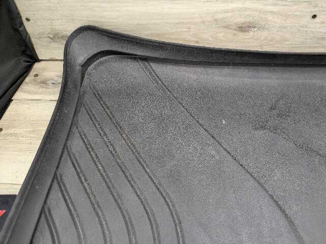 18-24 OEM BMW F97 G01 X3 X3M Rear Trunk Cargo Luggage All-Weather Floor Mat
