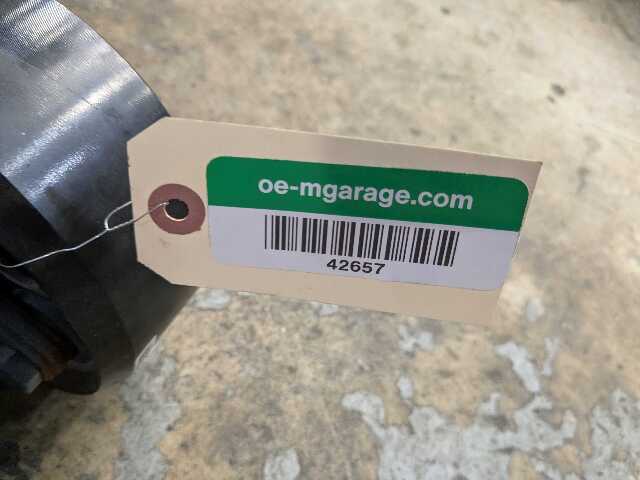 18-24 OEM BMW G01 G02 X3 X4 30iX Rear Drive Shaft Propeller Driveshaft 1328MM