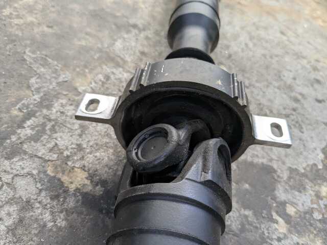 18-24 OEM BMW G01 G02 X3 X4 30iX Rear Drive Shaft Propeller Driveshaft 1328MM
