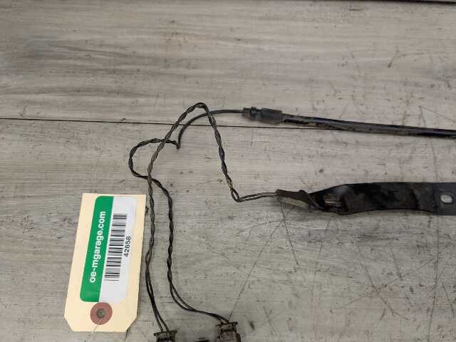 OEM BMW F44 G30 G12 F90 M5 F48 G01 X3 Control Unit Smart Opener Module w/ Sensor