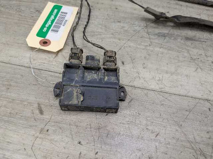 OEM BMW F44 G30 G12 F90 M5 F48 G01 X3 Control Unit Smart Opener Module w/ Sensor