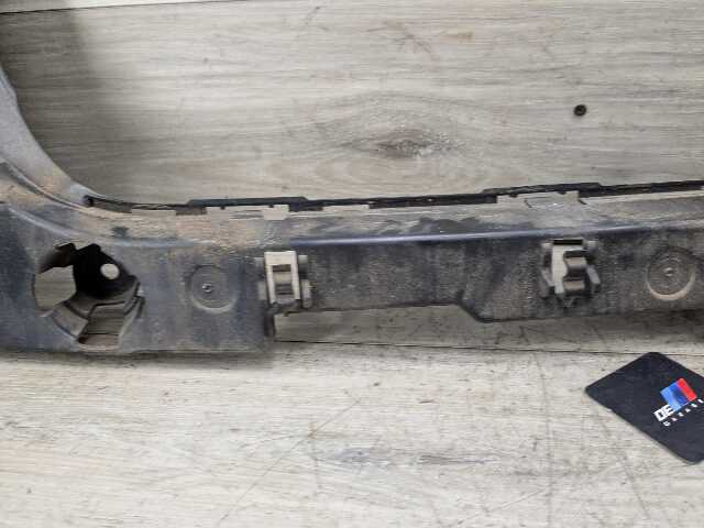 18-21 BMW G01 F97 X3 Rear Bumper Left Driver Side Guide Brackets Mounts Supports