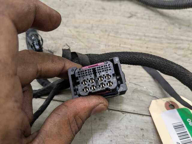 18-21 OEM BMW G01 G02 X3 X4 30iX Engine B46 Transmission Wiring Wire Harness