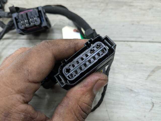 18-21 OEM BMW G01 G02 X3 X4 30iX Engine B46 Transmission Wiring Wire Harness