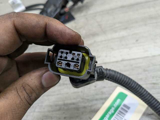 18-21 OEM BMW G01 G02 X3 X4 30iX Engine B46 Transmission Wiring Wire Harness