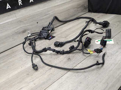 18-21 OEM BMW G01 G02 X3 X4 30iX Engine B46 Transmission Wiring Wire Harness