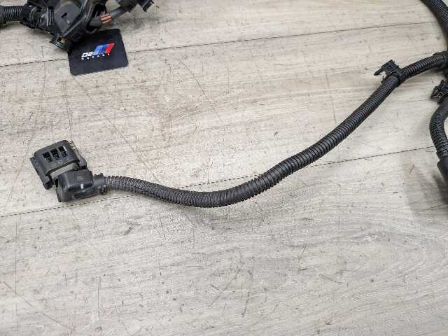 18-21 OEM BMW G01 G02 X3 X4 30iX Engine B46 Transmission Wiring Wire Harness