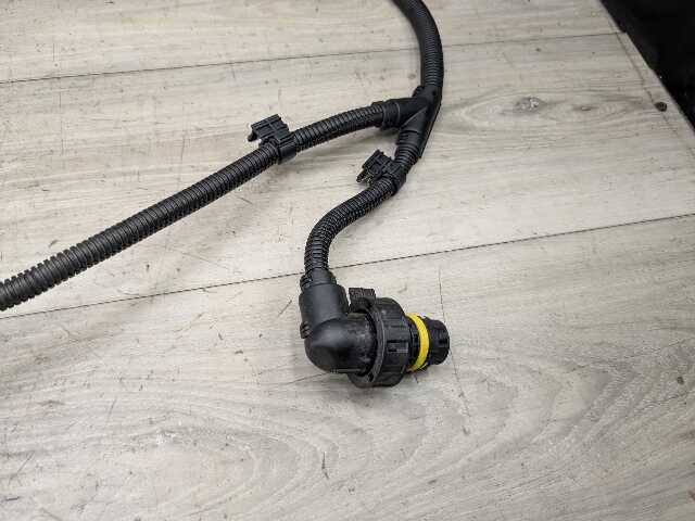 18-21 OEM BMW G01 G02 X3 X4 30iX Engine B46 Transmission Wiring Wire Harness