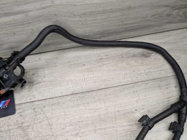 18-21 OEM BMW G01 G02 X3 X4 30iX Engine B46 Transmission Wiring Wire Harness