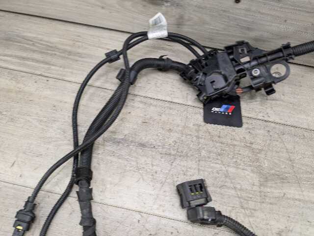 18-21 OEM BMW G01 G02 X3 X4 30iX Engine B46 Transmission Wiring Wire Harness