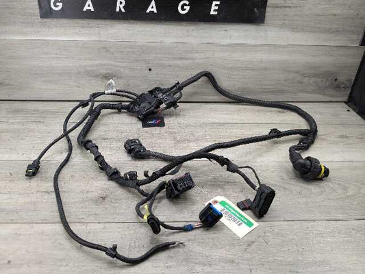 18-21 OEM BMW G01 G02 X3 X4 30iX Engine B46 Transmission Wiring Wire Harness