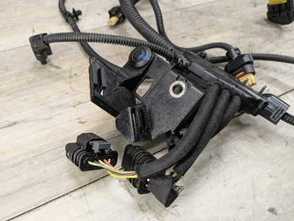 18-21 OEM BMW G01 G02 X3 X4 Engine B46 Motor Module Wiring Wire Harness 2