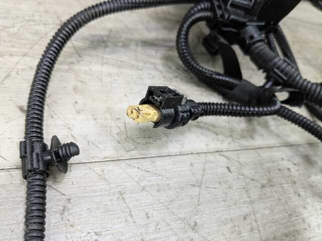 18-21 OEM BMW G01 G02 X3 X4 Engine B46 Motor Module Wiring Wire Harness 2