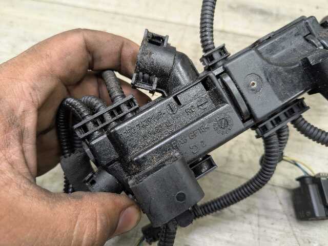 18-21 OEM BMW G01 G02 X3 X4 Engine B46 Motor Module Wiring Wire Harness 2