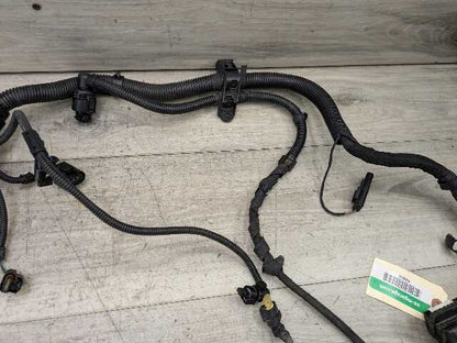 18-21 OEM BMW G01 G02 X3 X4 Engine B46 Motor Module Wiring Wire Harness 2