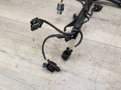 18-21 OEM BMW G01 G02 X3 X4 30iX Engine B46 Fuel Ignition Wiring Wire Harness