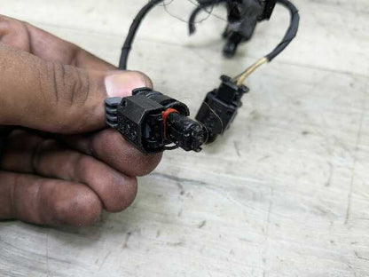 18-21 OEM BMW G01 G02 X3 X4 30iX Engine B46 Fuel Ignition Wiring Wire Harness