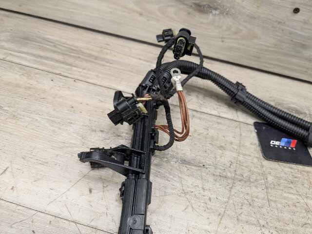 18-21 OEM BMW G01 G02 X3 X4 30iX Engine B46 Fuel Ignition Wiring Wire Harness