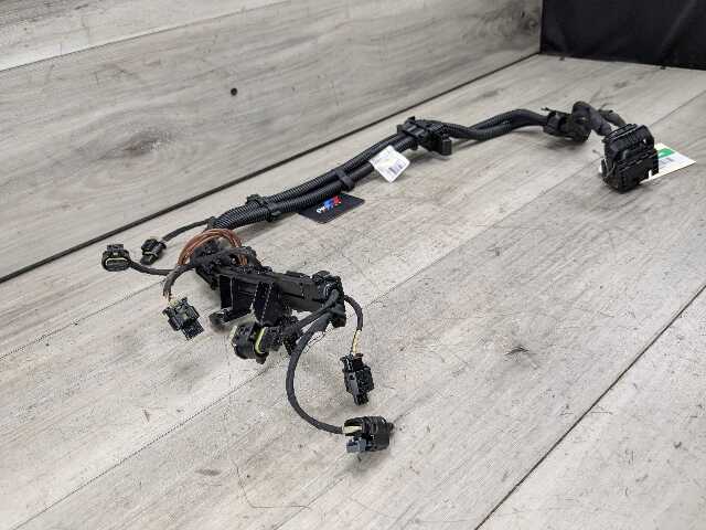 18-21 OEM BMW G01 G02 X3 X4 30iX Engine B46 Fuel Ignition Wiring Wire Harness