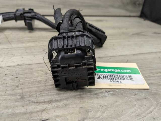 18-21 OEM BMW G01 G02 X3 X4 30iX Engine B46 Fuel Ignition Wiring Wire Harness