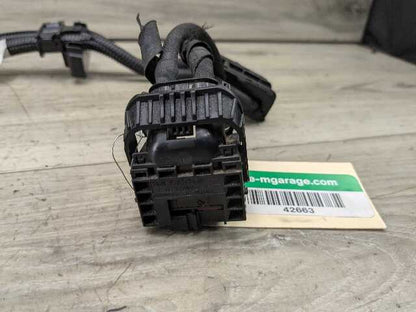 18-21 OEM BMW G01 G02 X3 X4 30iX Engine B46 Fuel Ignition Wiring Wire Harness