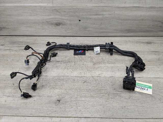 18-21 OEM BMW G01 G02 X3 X4 30iX Engine B46 Fuel Ignition Wiring Wire Harness