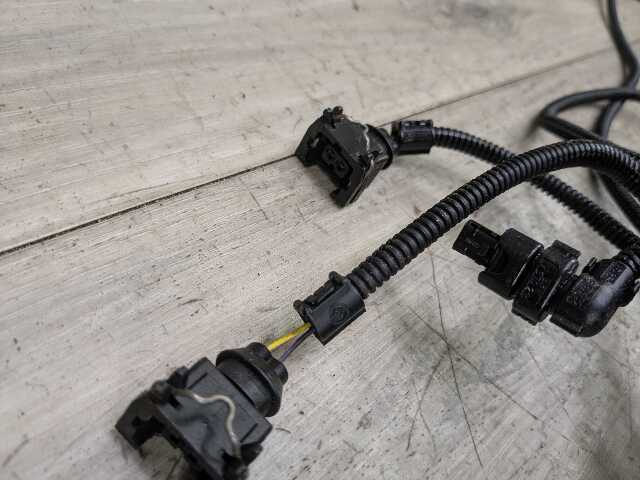 18-21 OEM BMW G01 G02 X3 X4 Engine B46 Motor Module Wiring Wire Harness 1