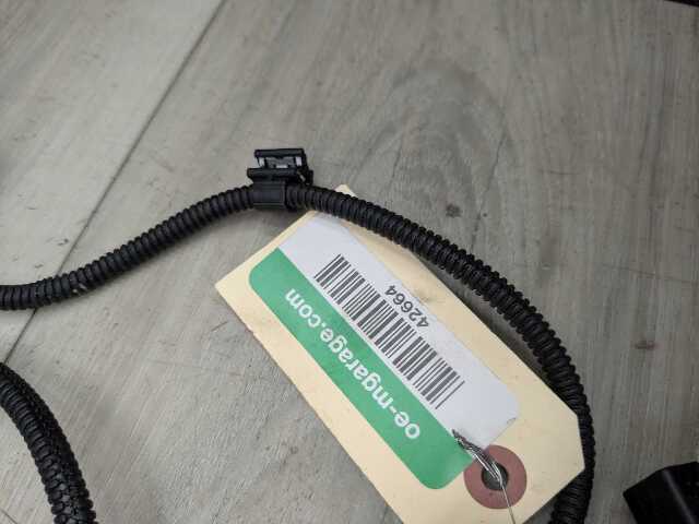 18-21 OEM BMW G01 G02 X3 X4 Engine B46 Motor Module Wiring Wire Harness 1