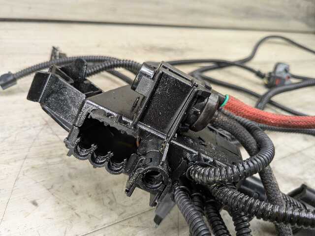18-21 OEM BMW G01 G02 X3 X4 Engine B46 Motor Module Wiring Wire Harness 1