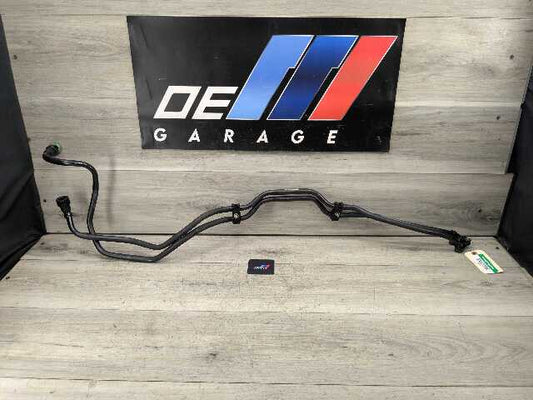 OEM BMW F22 F23 F30 F32 F33 F36 N20 N26 Transmission Oil Cooler Line Pipe Hose