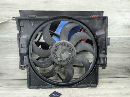 OEM BMW F22 F30 F32 Engine N55 N20 N26 Radiator Cooling Auxiliary Fan 600W