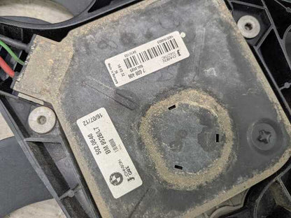 OEM BMW F22 F30 F32 Engine N55 N20 N26 Radiator Cooling Auxiliary Fan 600W