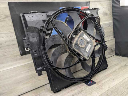 OEM BMW F22 F30 F32 Engine N55 N20 N26 Radiator Cooling Auxiliary Fan 600W