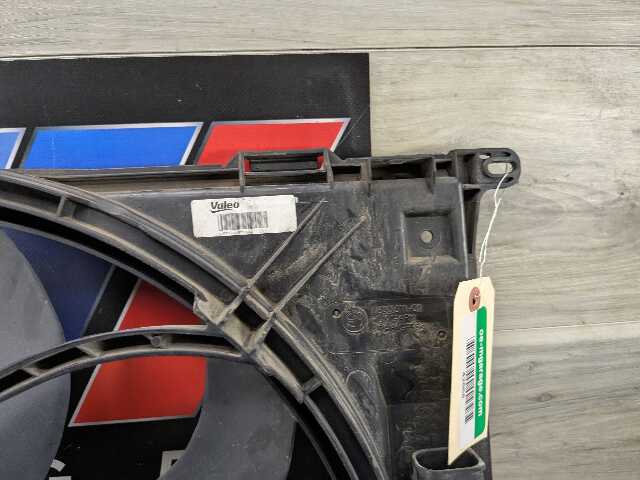 OEM BMW F22 F30 F32 Engine N55 N20 N26 Radiator Cooling Auxiliary Fan 600W