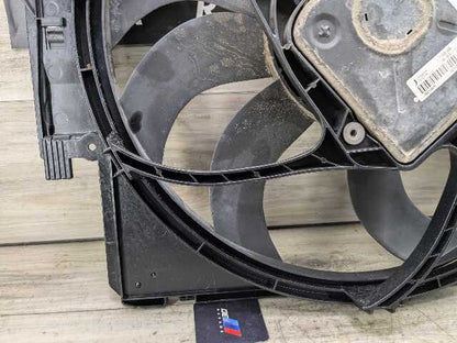 OEM BMW F22 F30 F32 Engine N55 N20 N26 Radiator Cooling Auxiliary Fan 600W