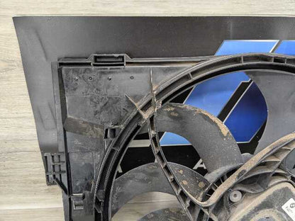 OEM BMW F22 F30 F32 Engine N55 N20 N26 Radiator Cooling Auxiliary Fan 600W