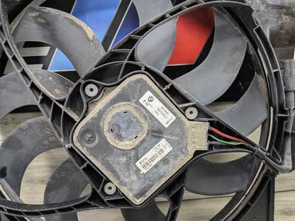 OEM BMW F22 F30 F32 Engine N55 N20 N26 Radiator Cooling Auxiliary Fan 600W