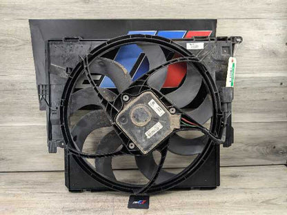 OEM BMW F22 F30 F32 Engine N55 N20 N26 Radiator Cooling Auxiliary Fan 600W