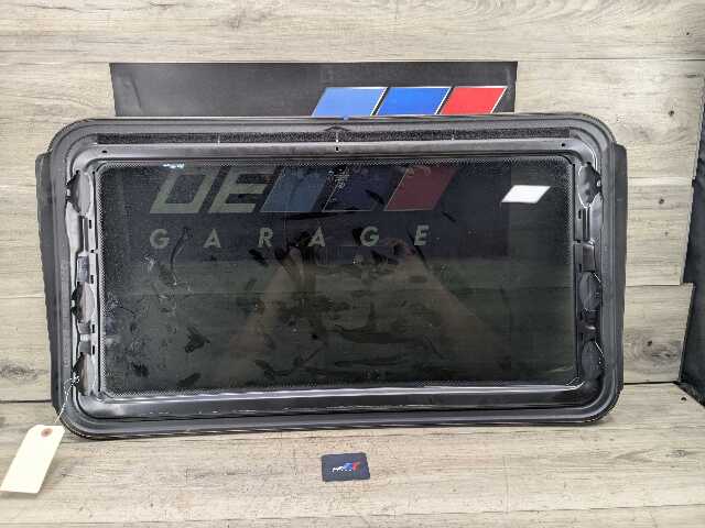 12-18 OEM BMW F30 F80 M3 328 335 Sedan Sunroof Sun Roof Glass Cover Window