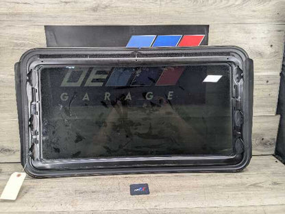 12-18 OEM BMW F30 F80 M3 328 335 Sedan Sunroof Sun Roof Glass Cover Window