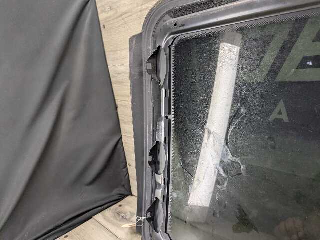 12-18 OEM BMW F30 F80 M3 328 335 Sedan Sunroof Sun Roof Glass Cover Window