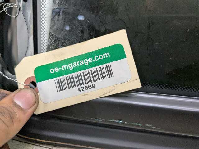 12-18 OEM BMW F30 F80 M3 328 335 Sedan Sunroof Sun Roof Glass Cover Window