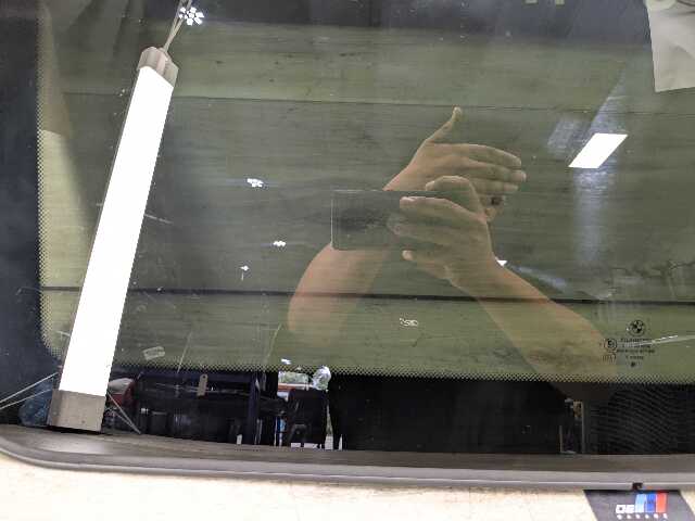 12-18 OEM BMW F30 F80 M3 328 335 Sedan Sunroof Sun Roof Glass Cover Window