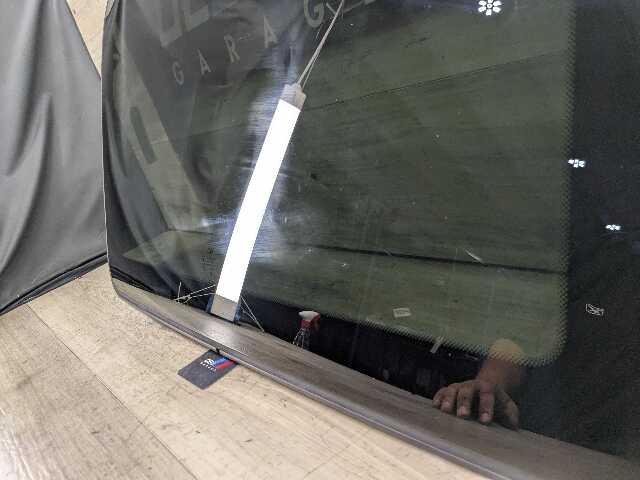 12-18 OEM BMW F30 F80 M3 328 335 Sedan Sunroof Sun Roof Glass Cover Window