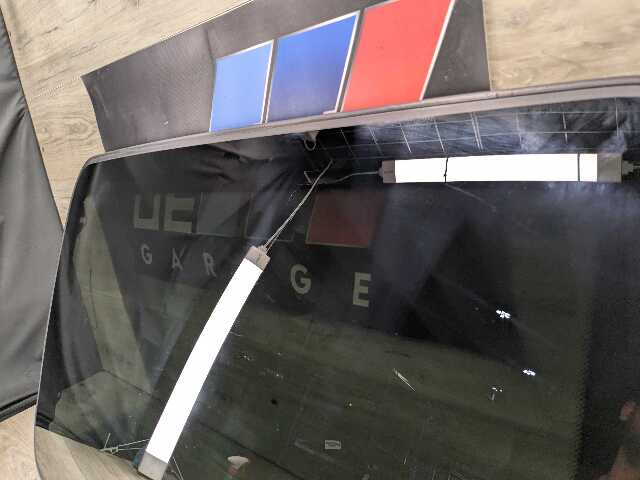 12-18 OEM BMW F30 F80 M3 328 335 Sedan Sunroof Sun Roof Glass Cover Window