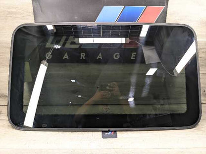 12-18 OEM BMW F30 F80 M3 328 335 Sedan Sunroof Sun Roof Glass Cover Window