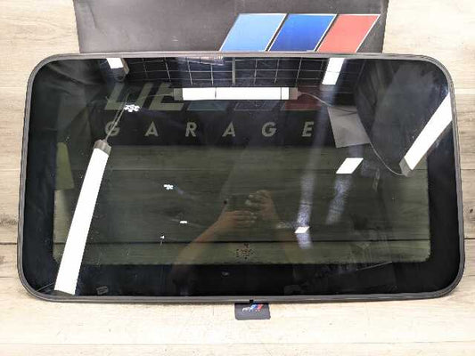 12-18 OEM BMW F30 F80 M3 328 335 Sedan Sunroof Sun Roof Glass Cover Window