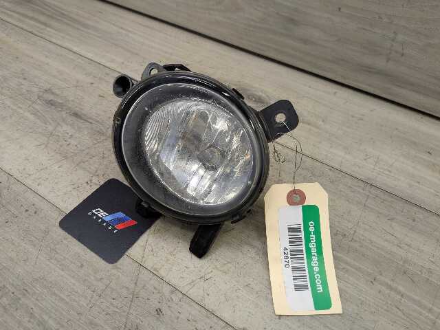 12-17 OEM BMW F22 F23 F30 F31 F32 F33 F36 Left Driver Side Fog Lamp Light