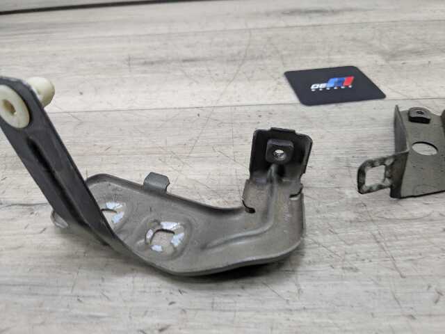 12-20 OEM BMW F30 F32 F33 F36 Front Left Driver Fender Wing Holder Bracket SET