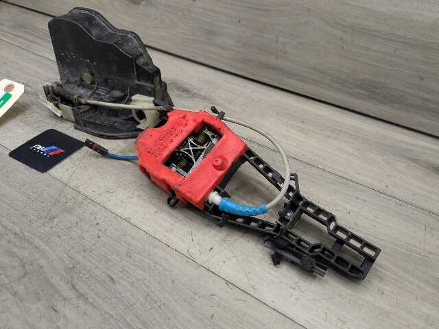 OEM BMW E82 E90 F23 F30 F32 M4 X6 FRONT Left Diver Door Lock Latch Actuator